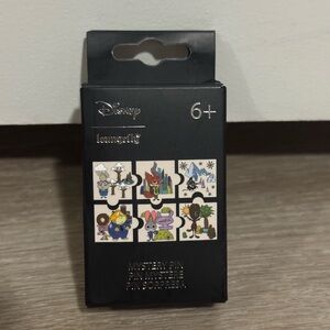 Loungefly Disney Zootopia Mystery Pin Box